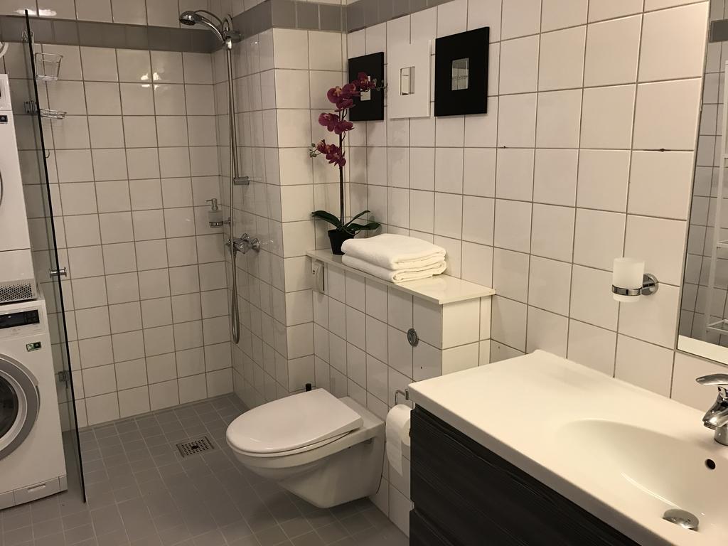 Sonderland Apt - Smalgangen 19 Leilighet *